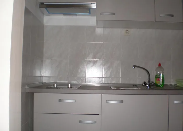 Apartament Tivoli Ičići