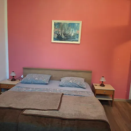 Apartament Tivoli Ičići