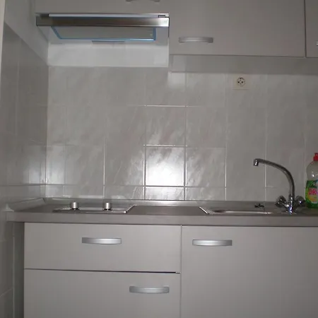 Apartament Tivoli Ičići
